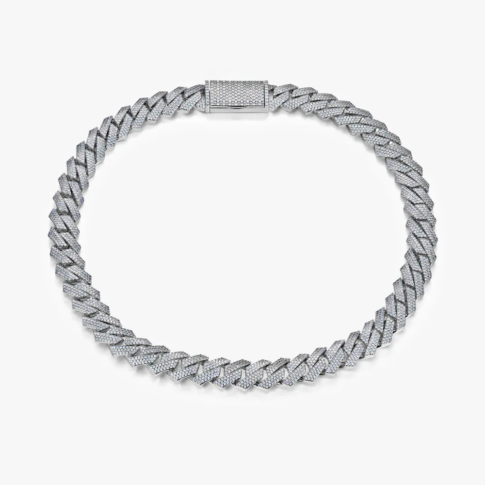 14mm Prong Cuban Chain