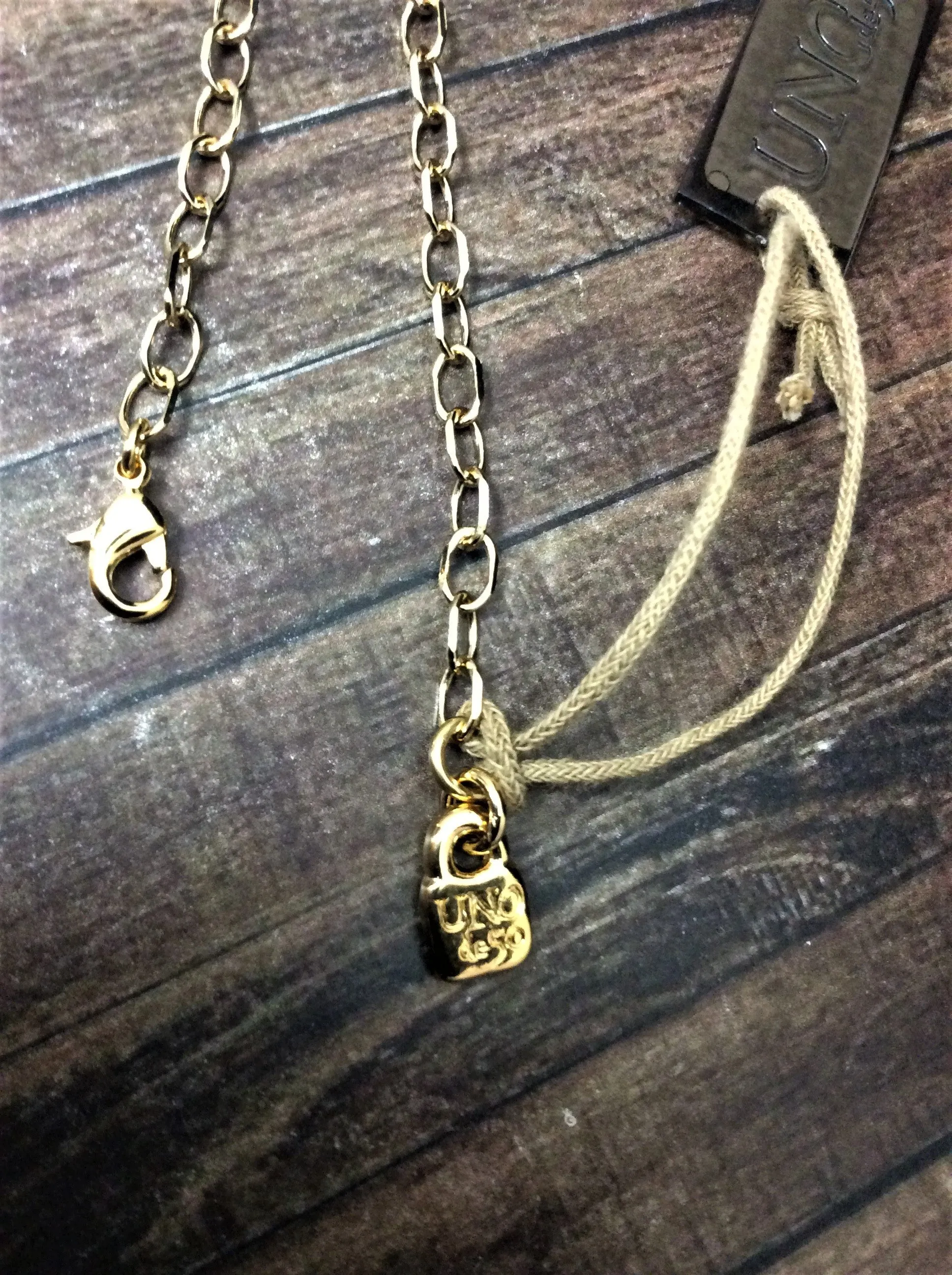 18" CHAINS