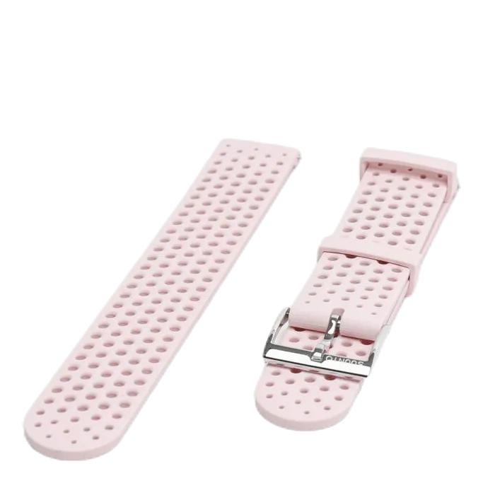 20 ATH1 Silicone Strap S M Pink