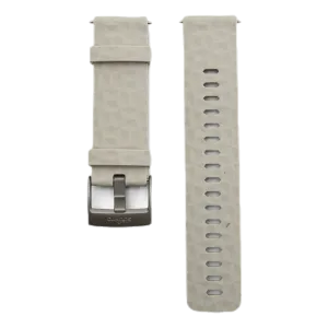 24 EXP1 Silicone Strap M Grey