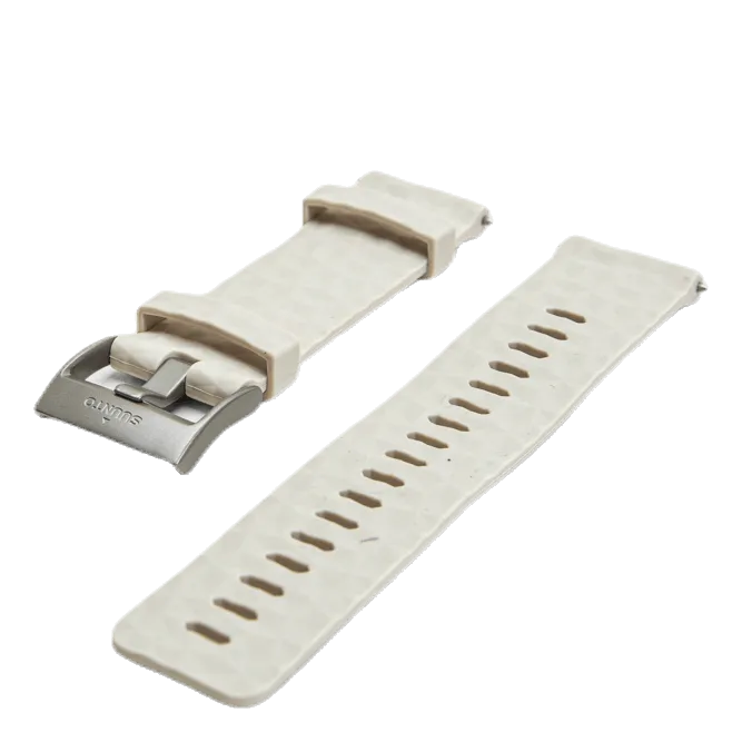24 EXP1 Silicone Strap M Grey