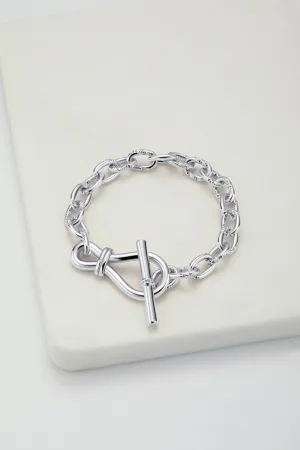 Alannah Bracelet - Silver
