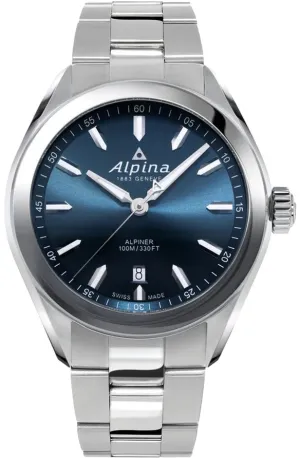 Alpina Alpiner Quartz D