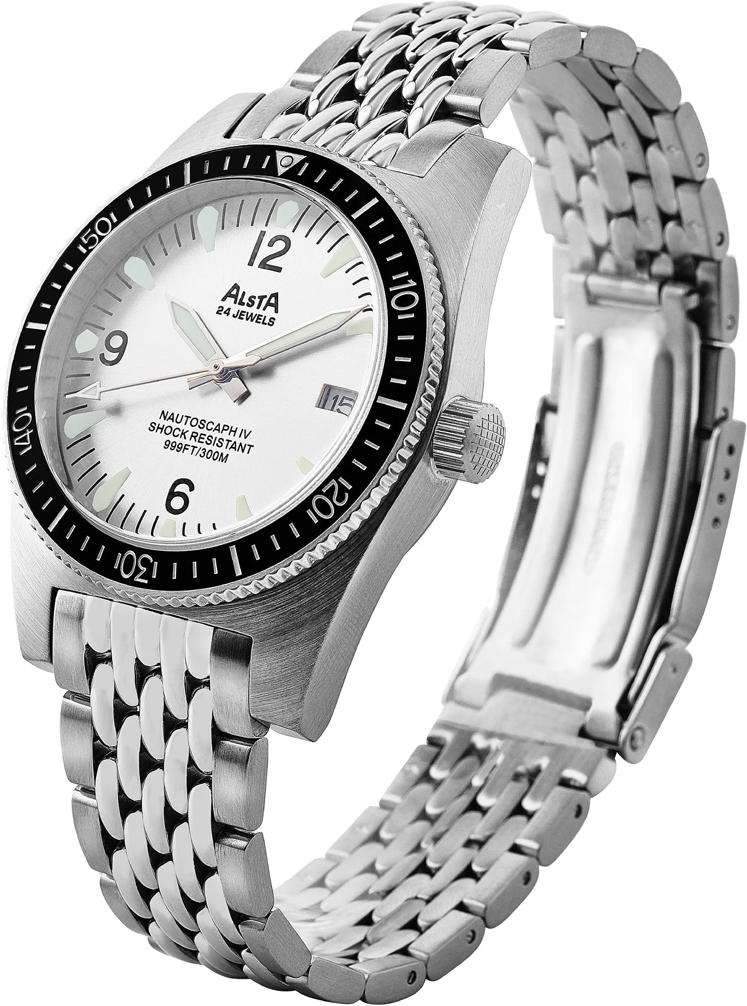Alsta Nautoscaph IV Great White