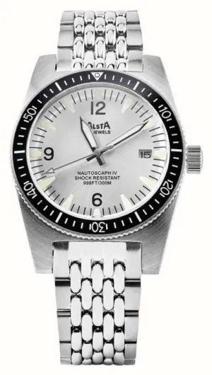 Alsta Nautoscaph IV Great White