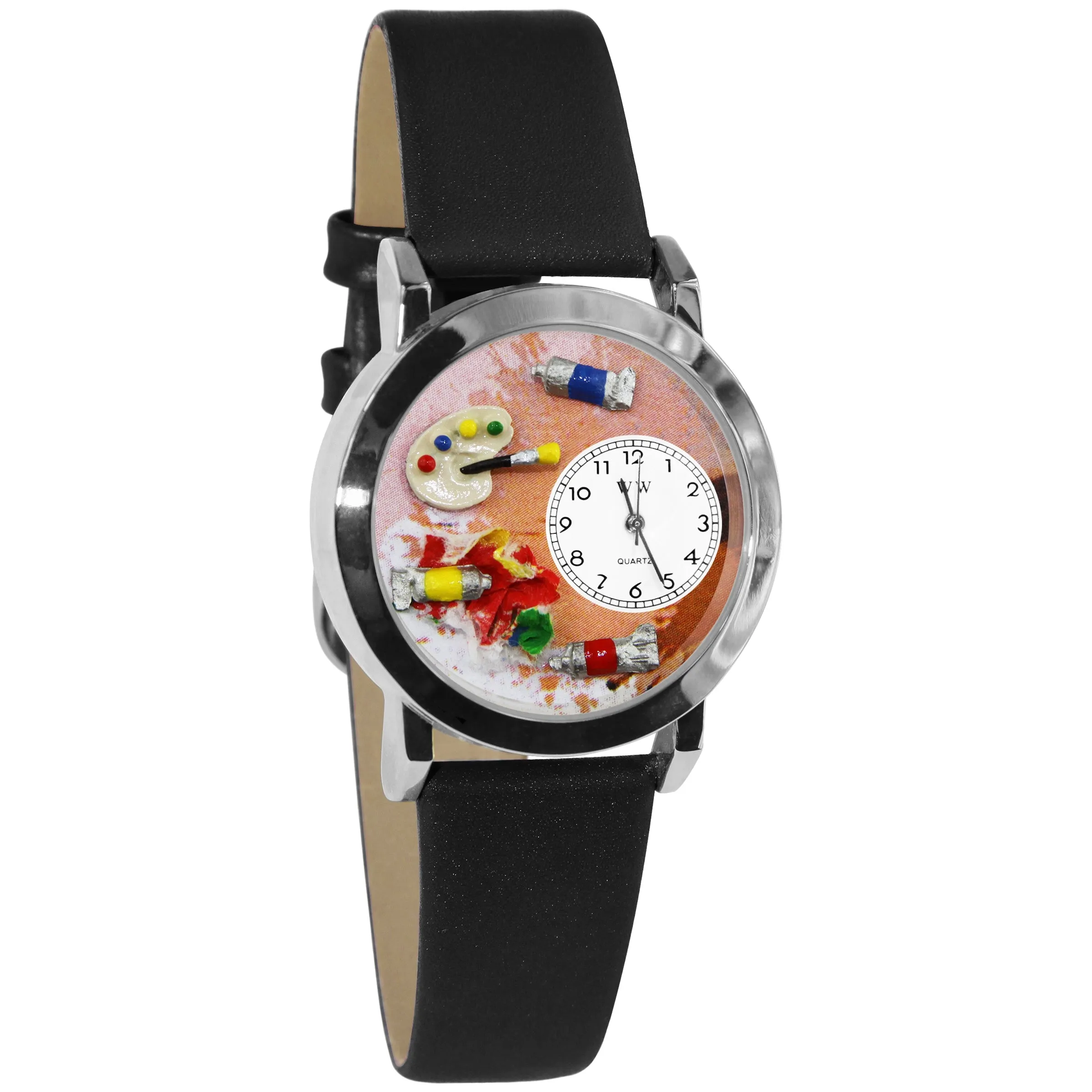 Artist Palette 3D Watch Small Style