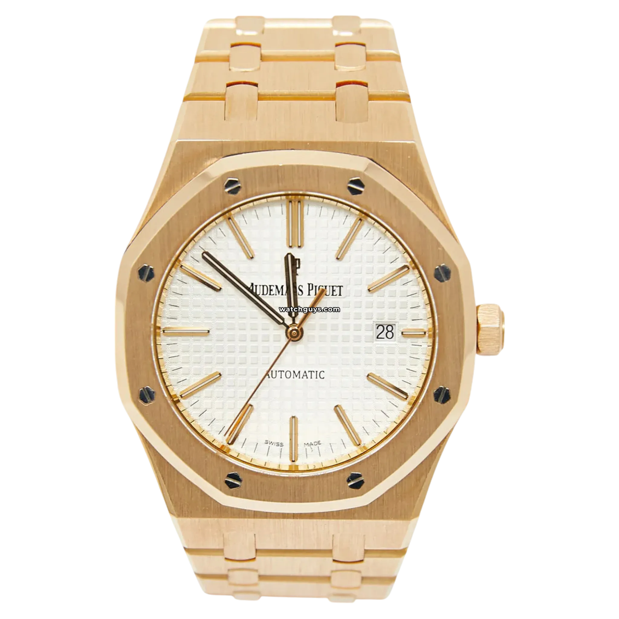 Audemars Piguet Royal Oak 15400OR.OO.1220OR.02