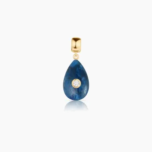 Bardot Tear Drop Charm | Thatch