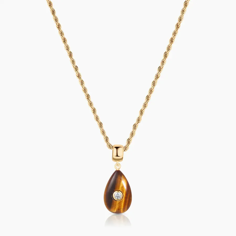 Bardot Tear Drop Charm | Thatch