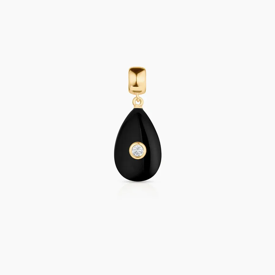 Bardot Tear Drop Charm | Thatch