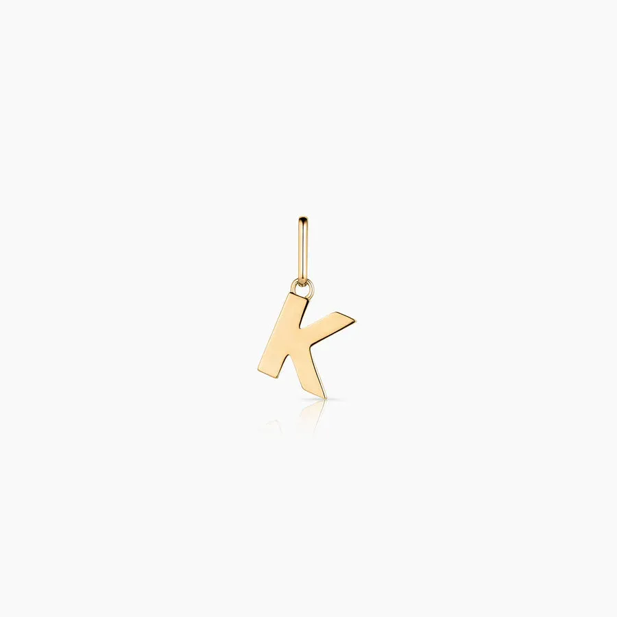 Be You Initial Charm | Thatch