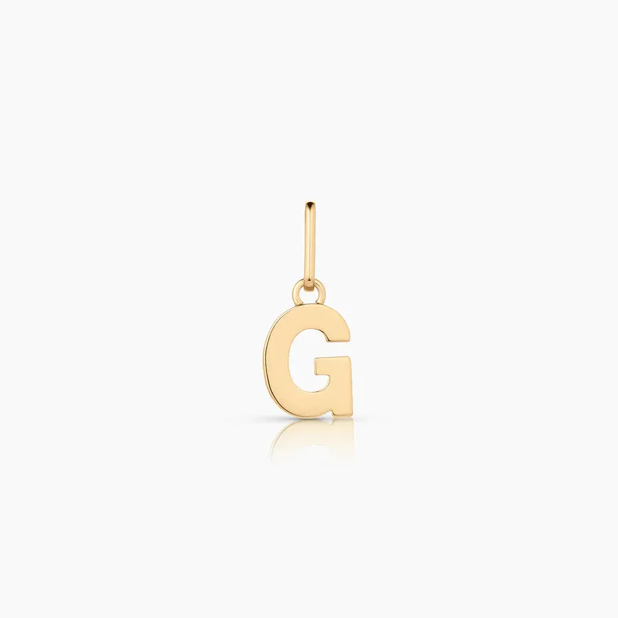 Be You Initial Charm | Thatch