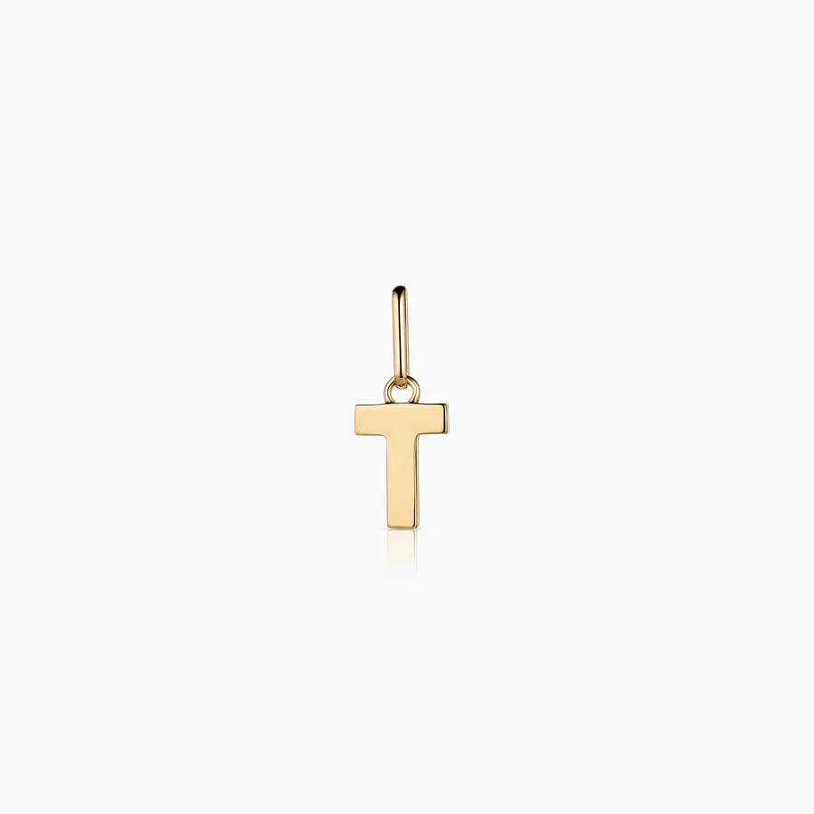 Be You Initial Charm | Thatch