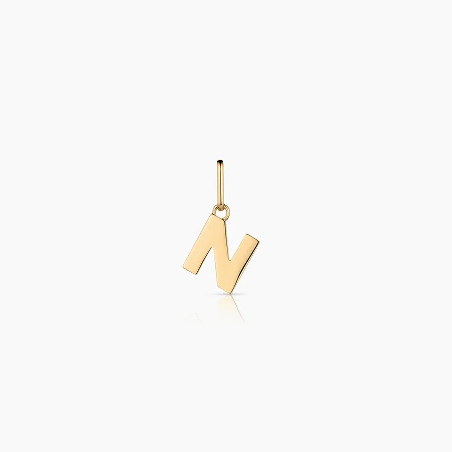 Be You Initial Charm | Thatch