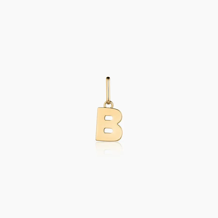 Be You Initial Charm | Thatch
