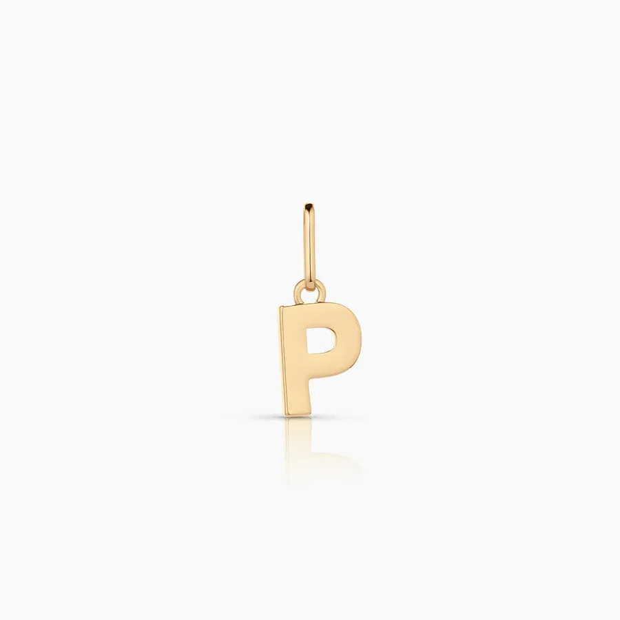 Be You Initial Charm | Thatch