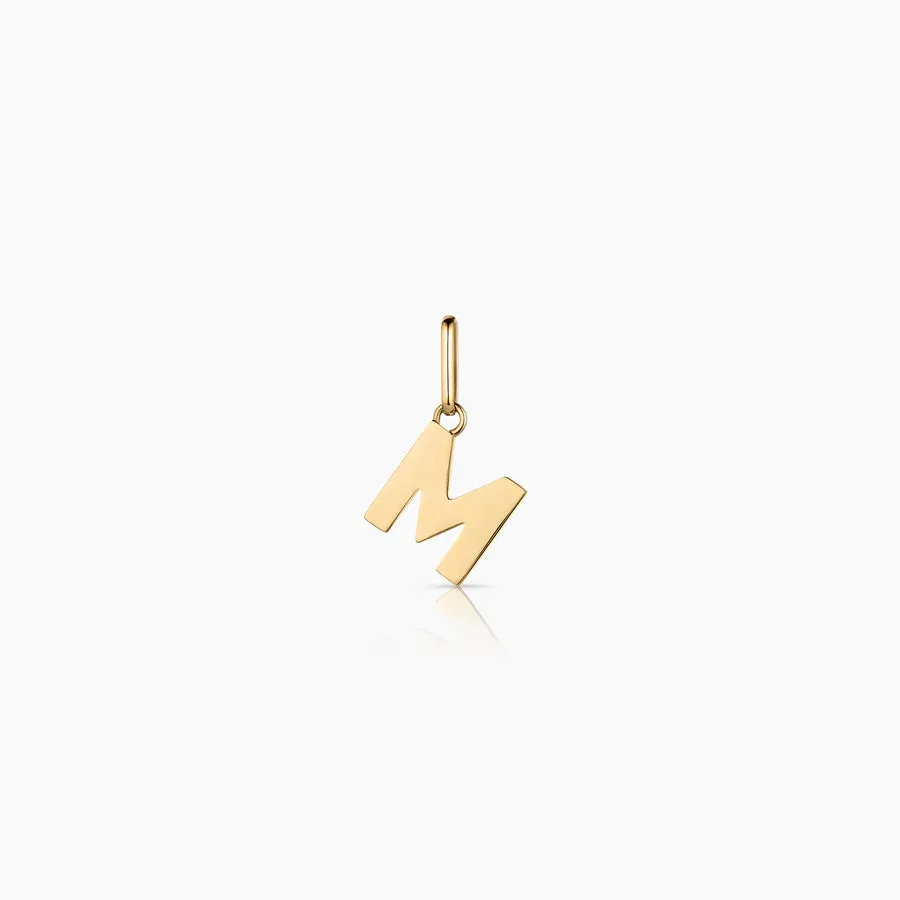Be You Initial Charm | Thatch