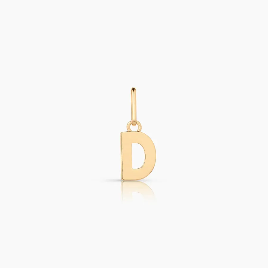 Be You Initial Charm | Thatch