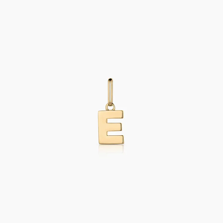 Be You Initial Charm | Thatch
