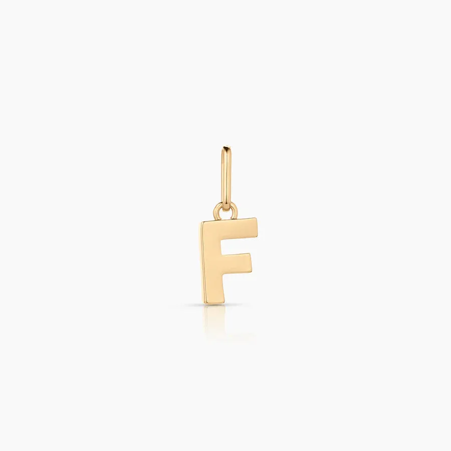 Be You Initial Charm | Thatch