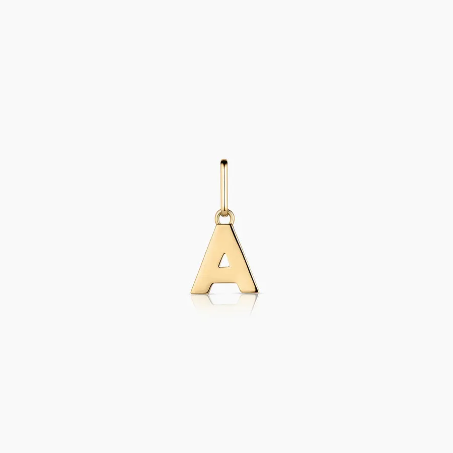 Be You Initial Charm | Thatch