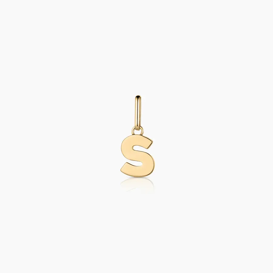 Be You Initial Charm | Thatch
