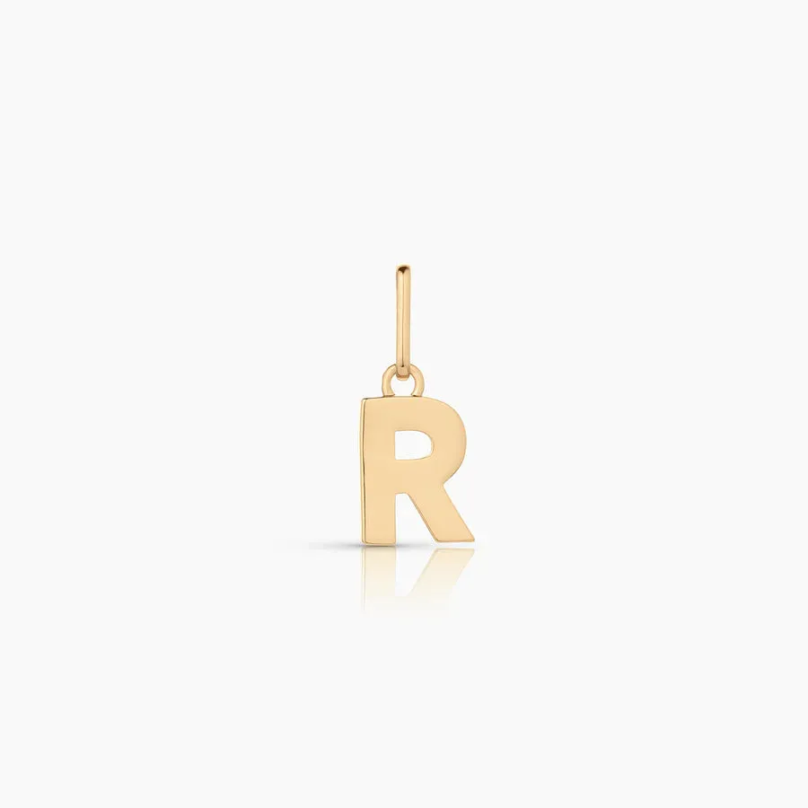 Be You Initial Charm | Thatch