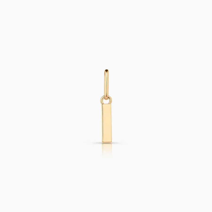 Be You Initial Charm | Thatch