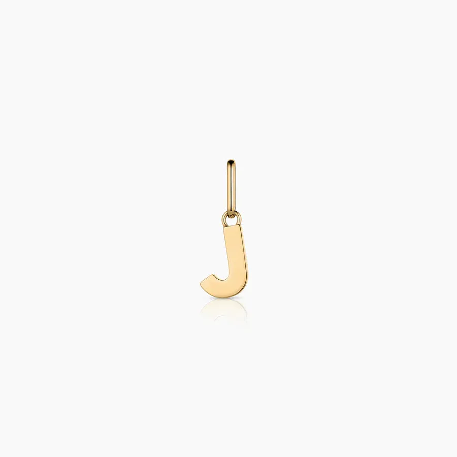 Be You Initial Charm | Thatch