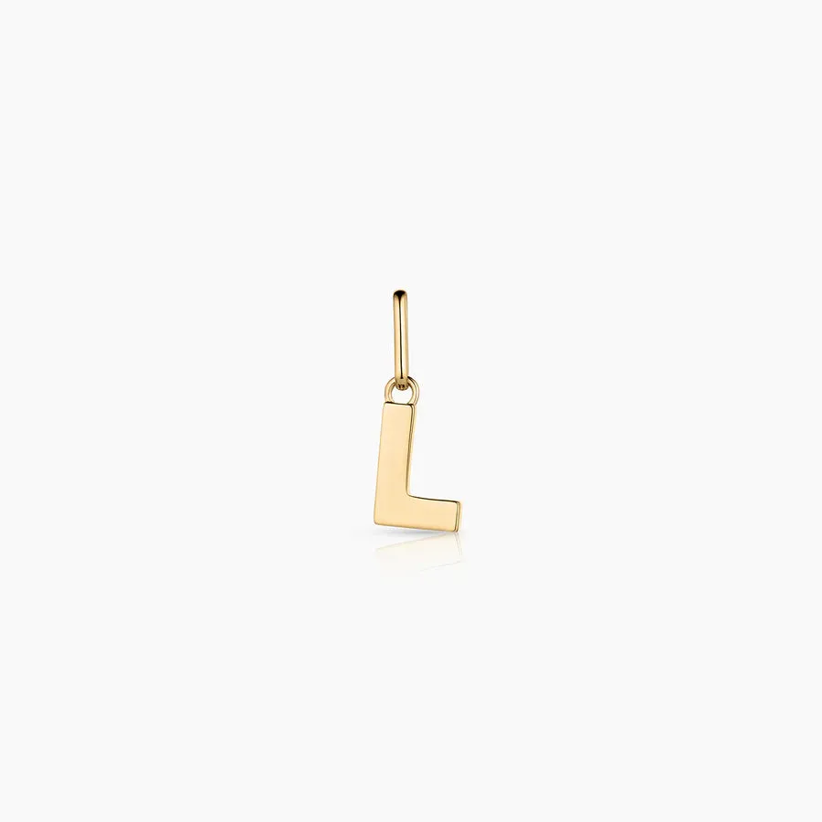 Be You Initial Charm | Thatch