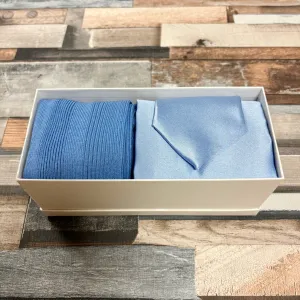 Blue Daisy Boxed Gift Set