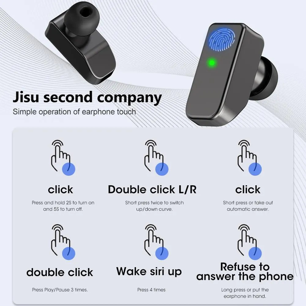 Bluetooth Call Health Monitoring Smart Bracelet - Compact Design