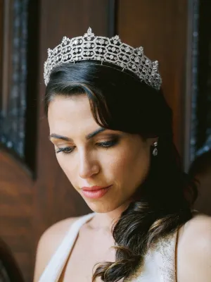 CAMILLA Royal Bridal Tiara
