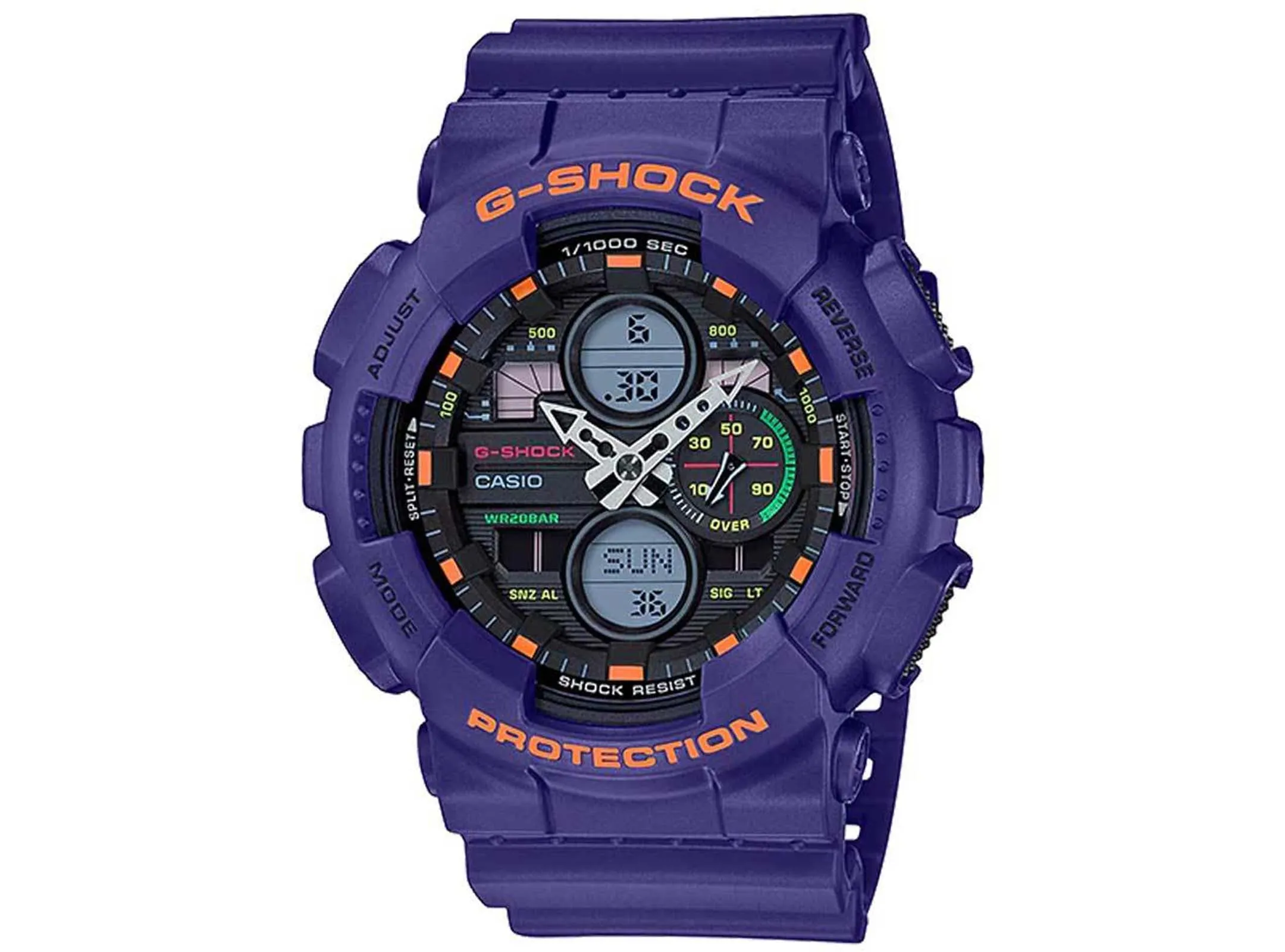 Casio - G-Shock - GA-140-6ADR