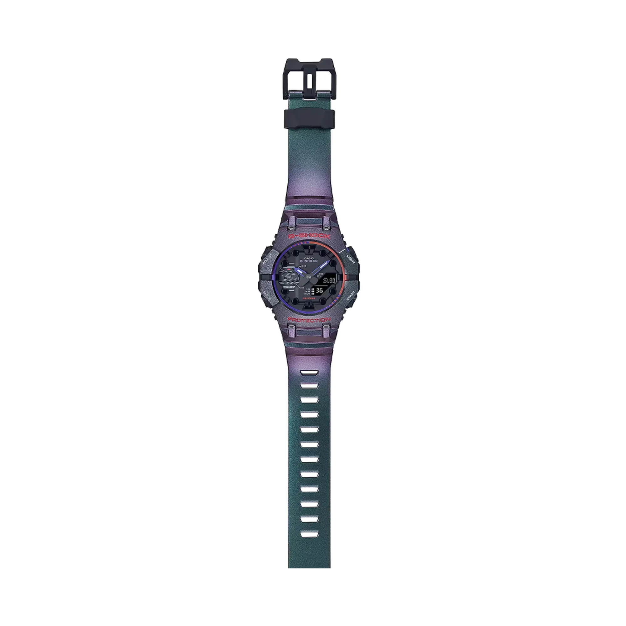 Casio G-SHOCK Men's 'Aim High' Analogue Digital Watch GAB001AH-6A
