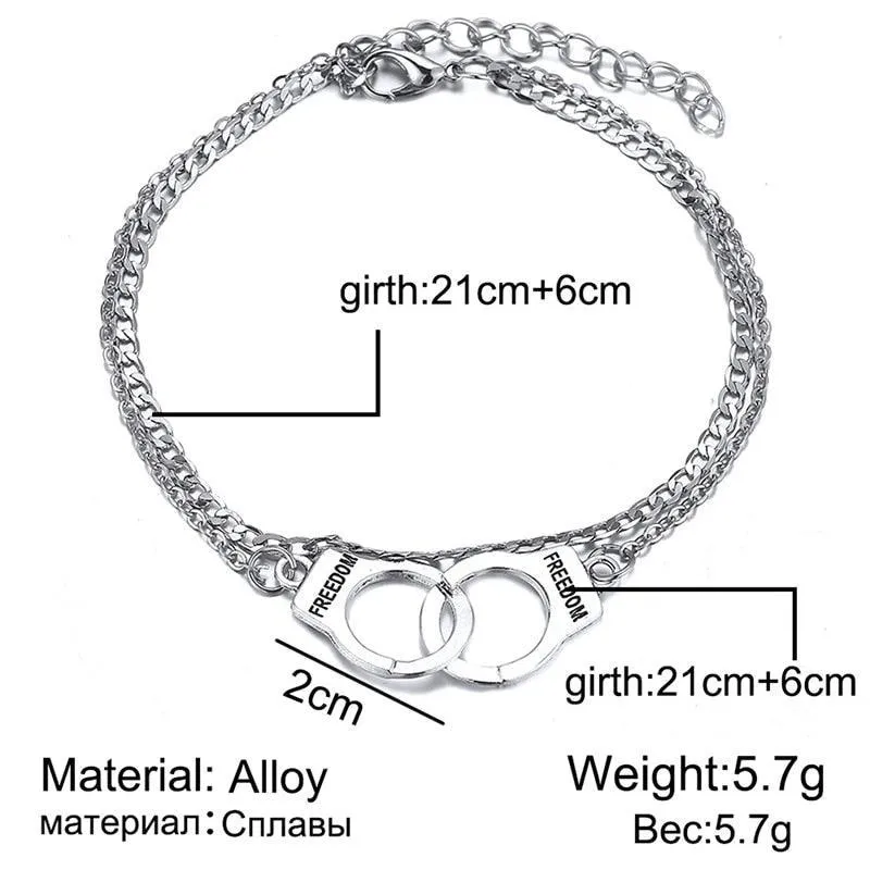 Celestial Boho Anklet