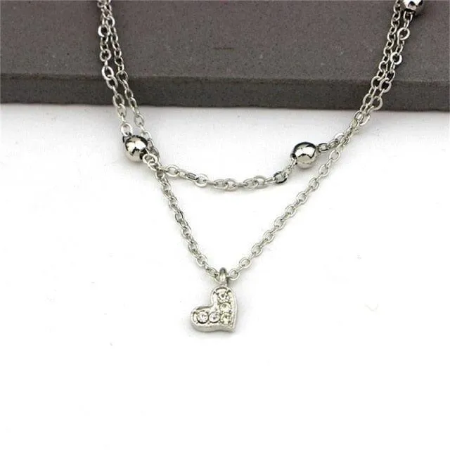 Celestial Boho Anklet
