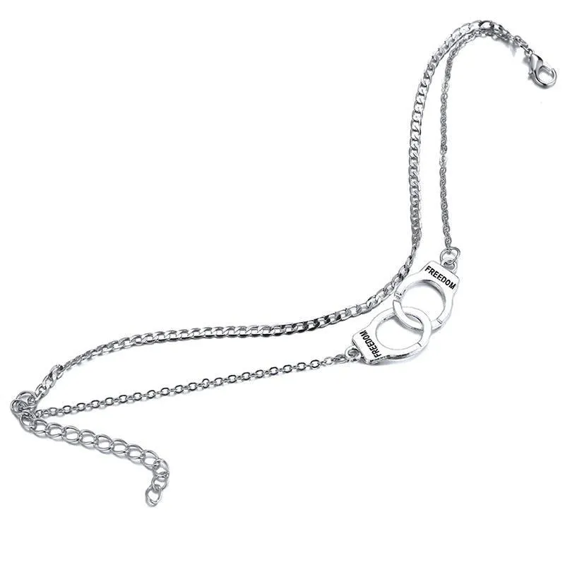 Celestial Boho Anklet