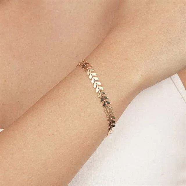 Celestial Boho Anklet