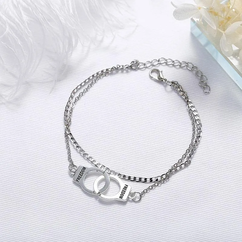 Celestial Boho Anklet