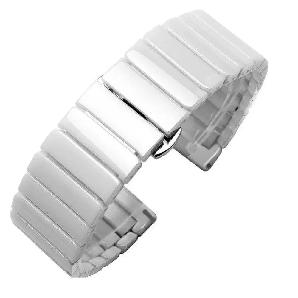 Ceramic Watch Strap for Samsung Galaxy