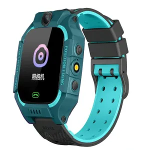 Children Phone Watch Smart Positioning Full Touch Screen Student Watch