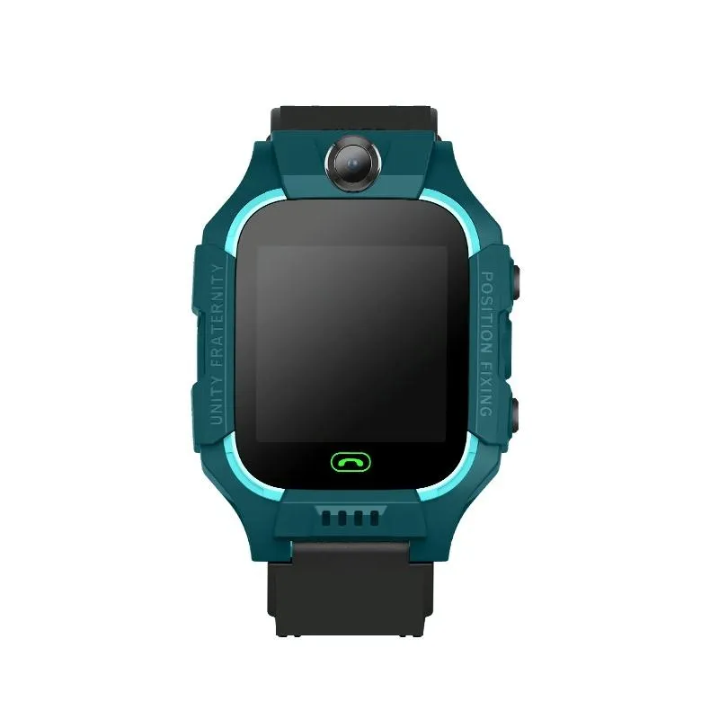 Children Phone Watch Smart Positioning Full Touch Screen Student Watch