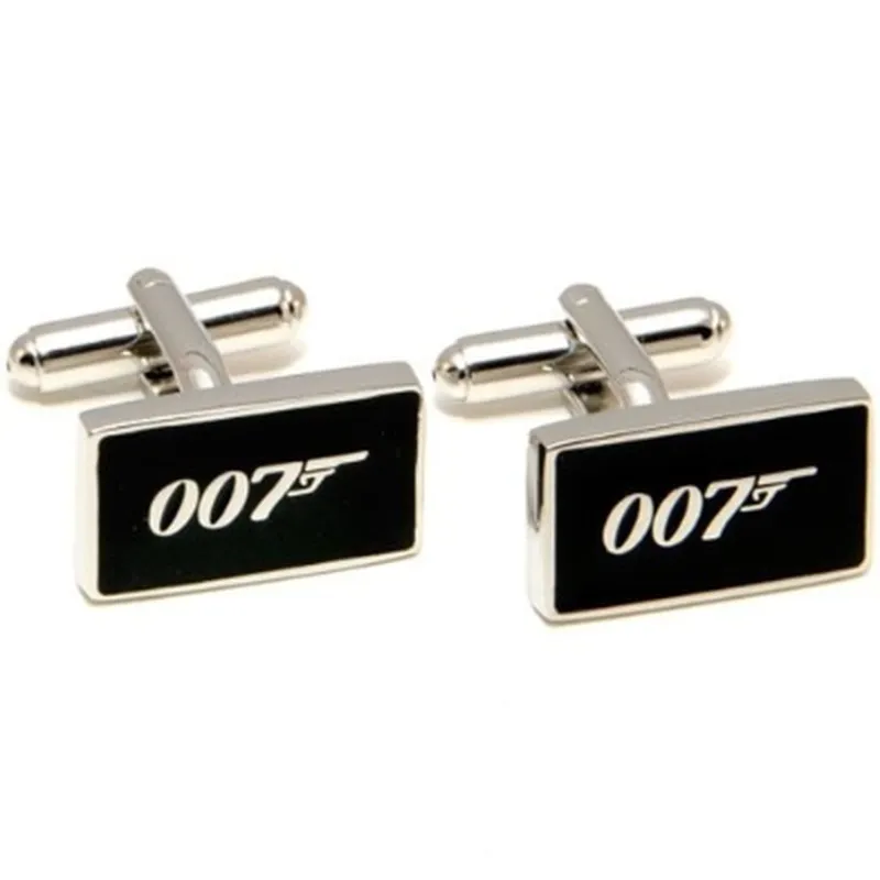Cufflinks - James Bond 007