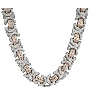 Custom Chain-- Deposit and Design