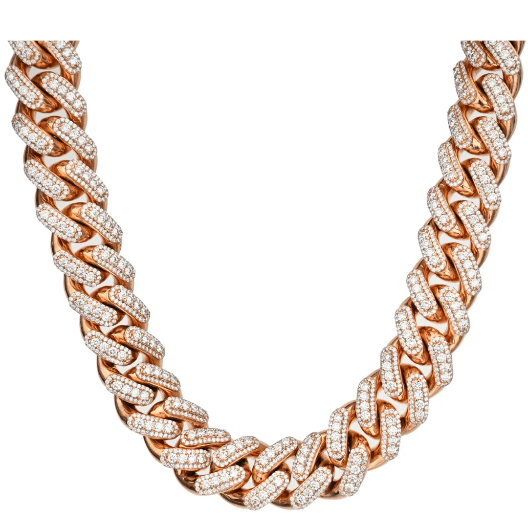 Custom Chain-- Deposit and Design