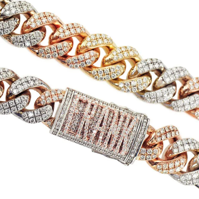Custom Chain-- Deposit and Design