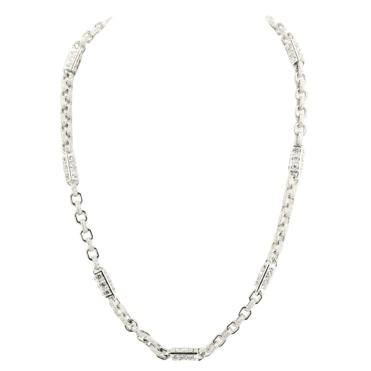 Custom Chain-- Deposit and Design