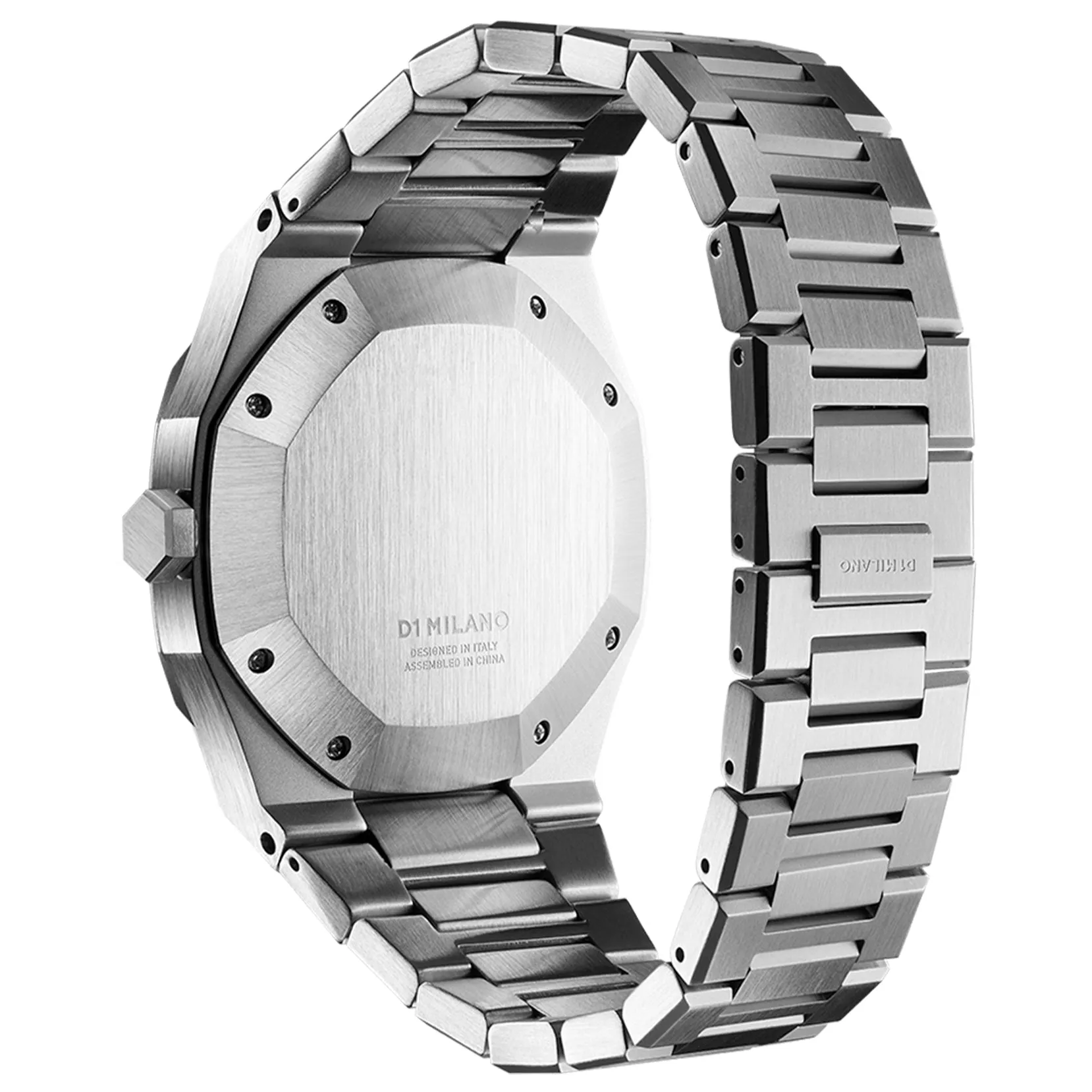 D1 Milano Watch Mechanical Automatic