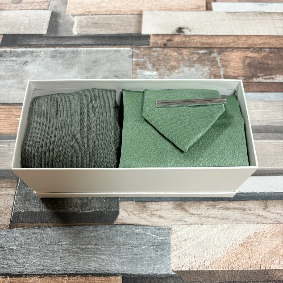 Dark Sage Boxed Gift Set